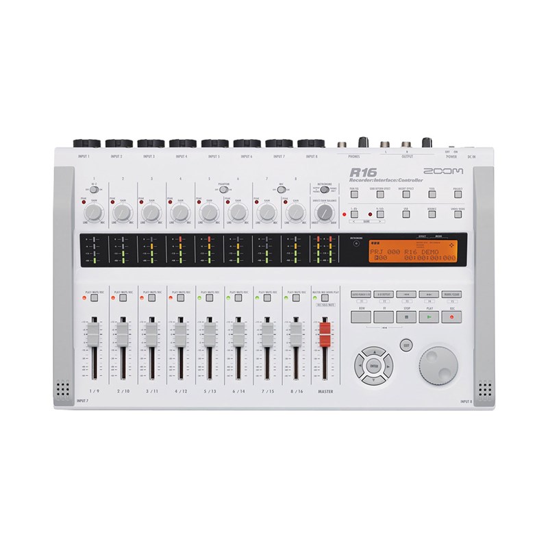 Zoom R16 Recorder / Interface / Controller